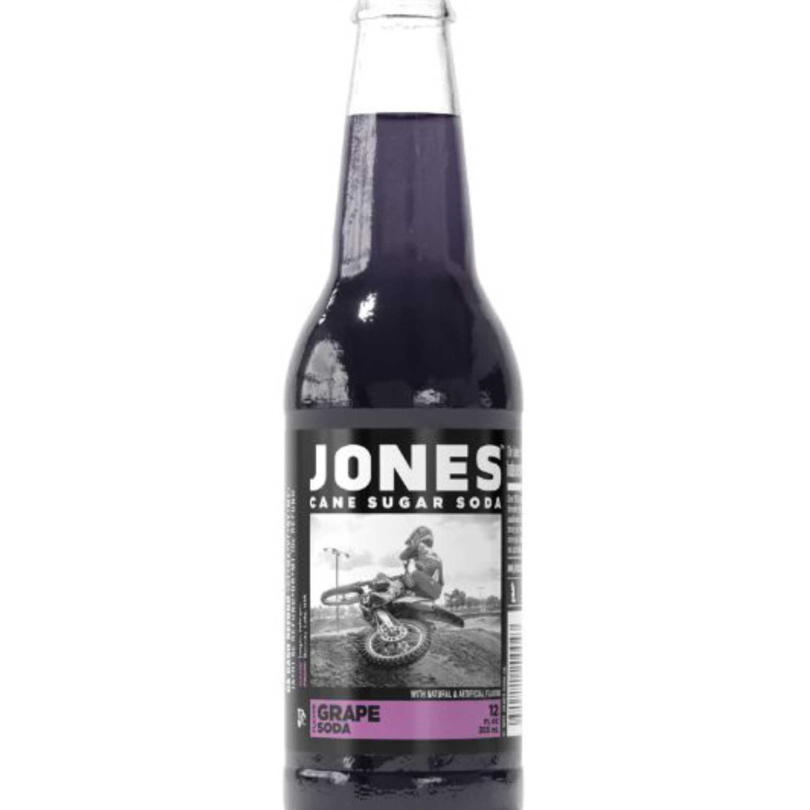 Jones - Grape