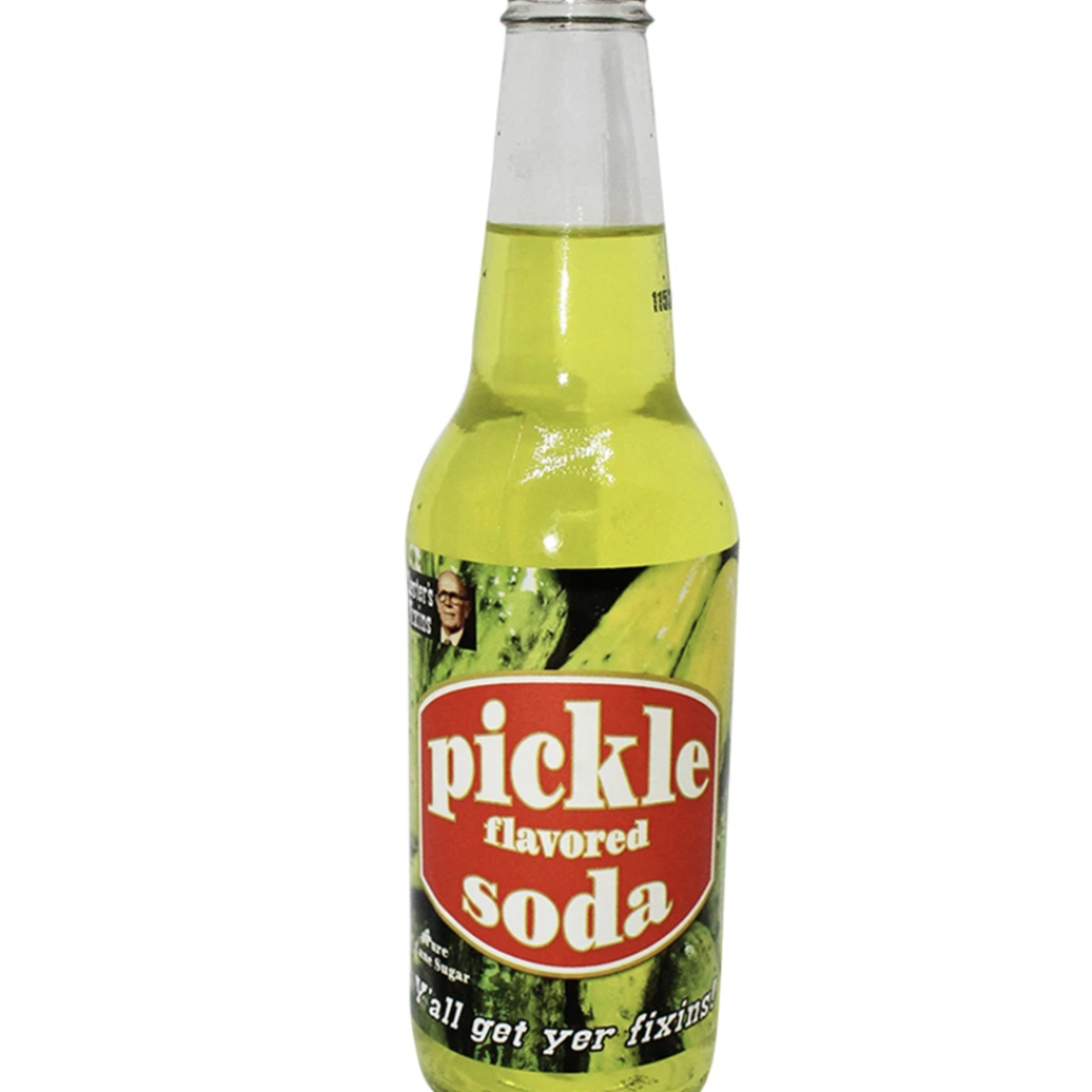 LESTERS FIXINS SODA - PICKLE JUICE