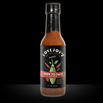 Burn Yo Face Hot Sauce (5oz)