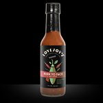 Love Joy's Burn Yo Face Hot Sauce (5oz) | Love Joy's