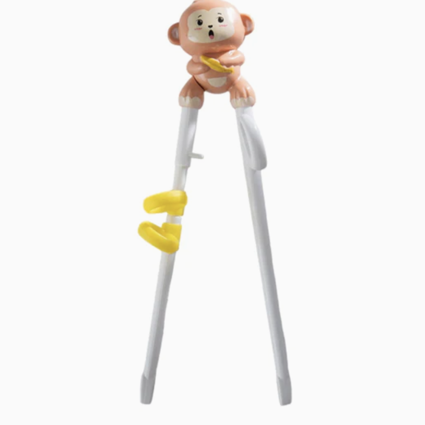 Urban Tokyo Monkey Training Chopsticks Plastic With Adjustable Silicon