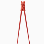 Urban Tokyo Rabbit Training Chopsticks for kids and adults, Red