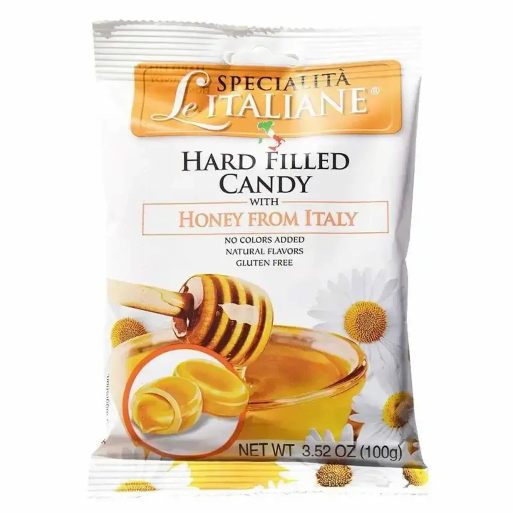 Italiane Candy with Honey, 3.52 oz.