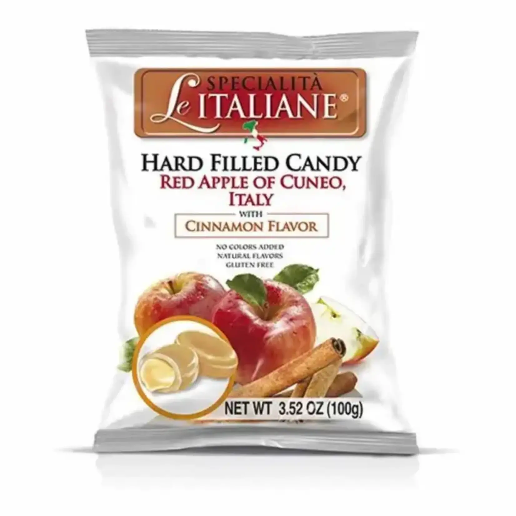 Italian Candy w/ Apple & Cinnamon