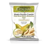 Italian Candy with Pear & Ginger