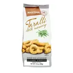 Mantova Taralli with Rosemary