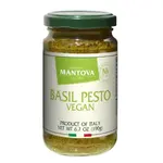 Mantova Vegan Basil Pesto