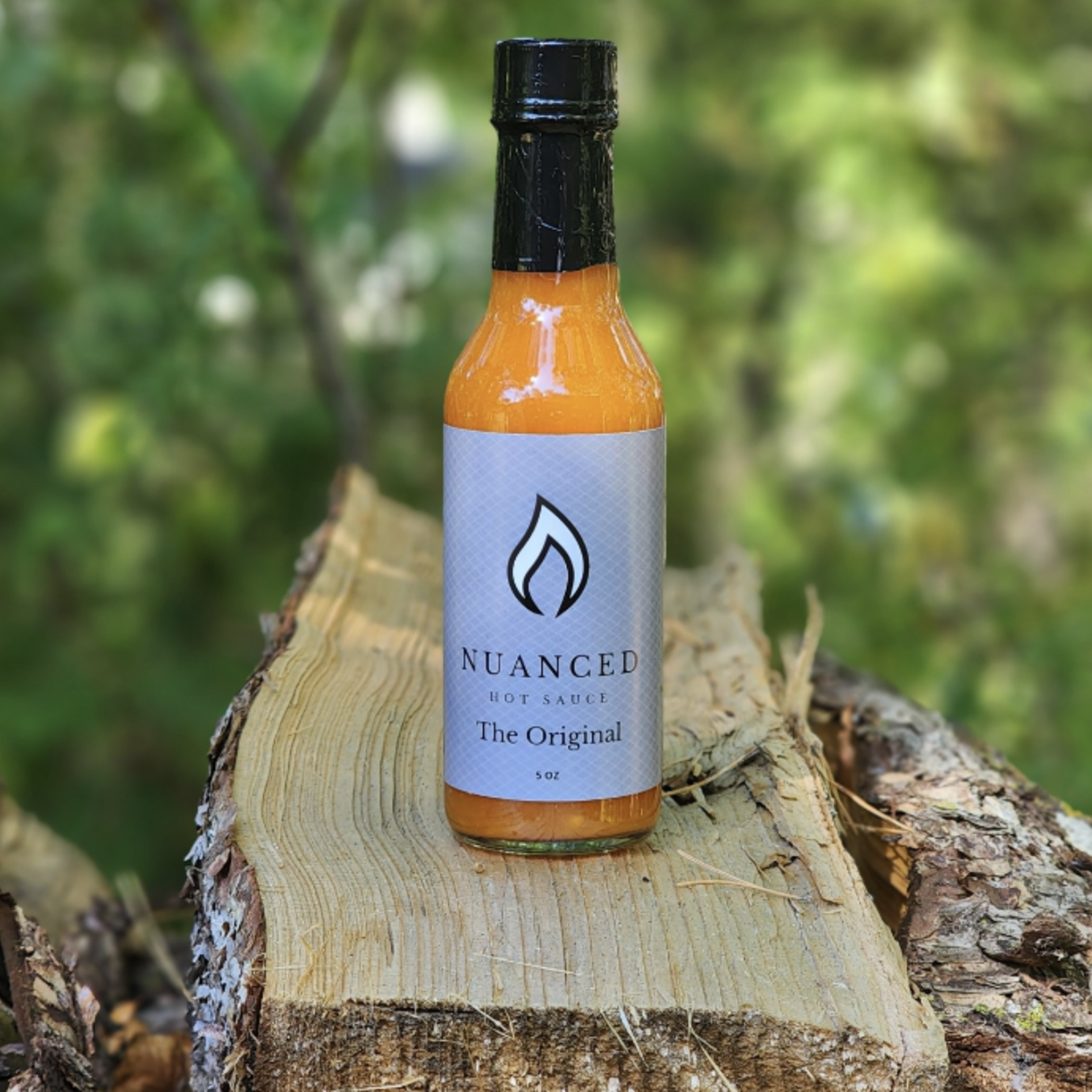 Nuanced Hot Sauce | The Original