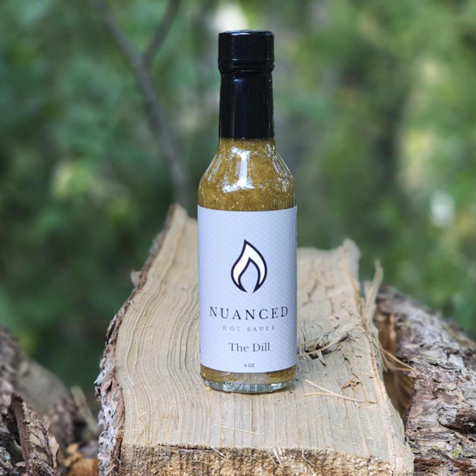 Nuanced Hot Sauce | The Dill