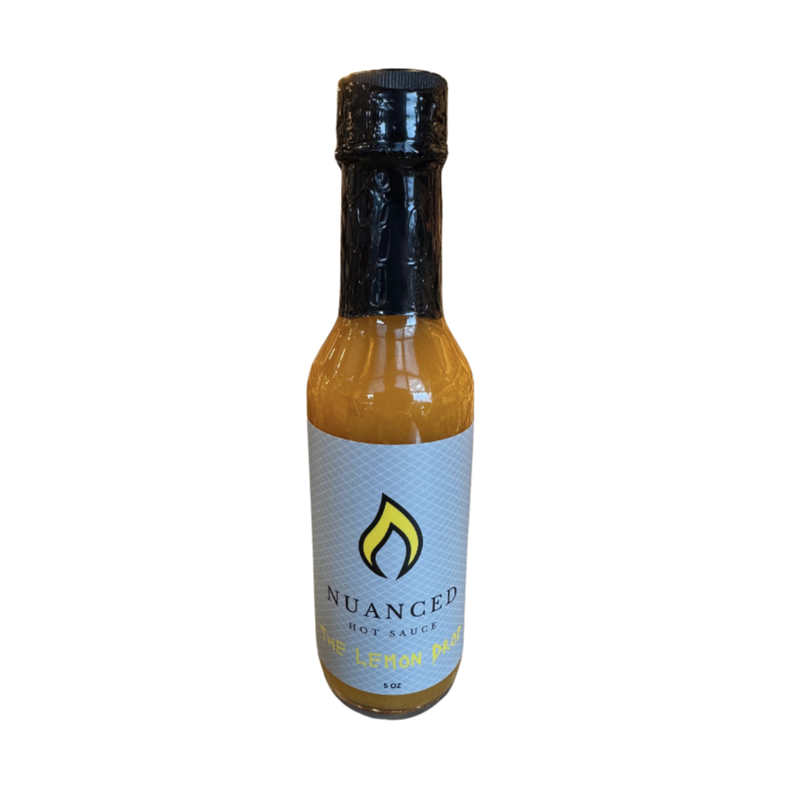 Nuanced Hot Sauce | The Lemon Drop