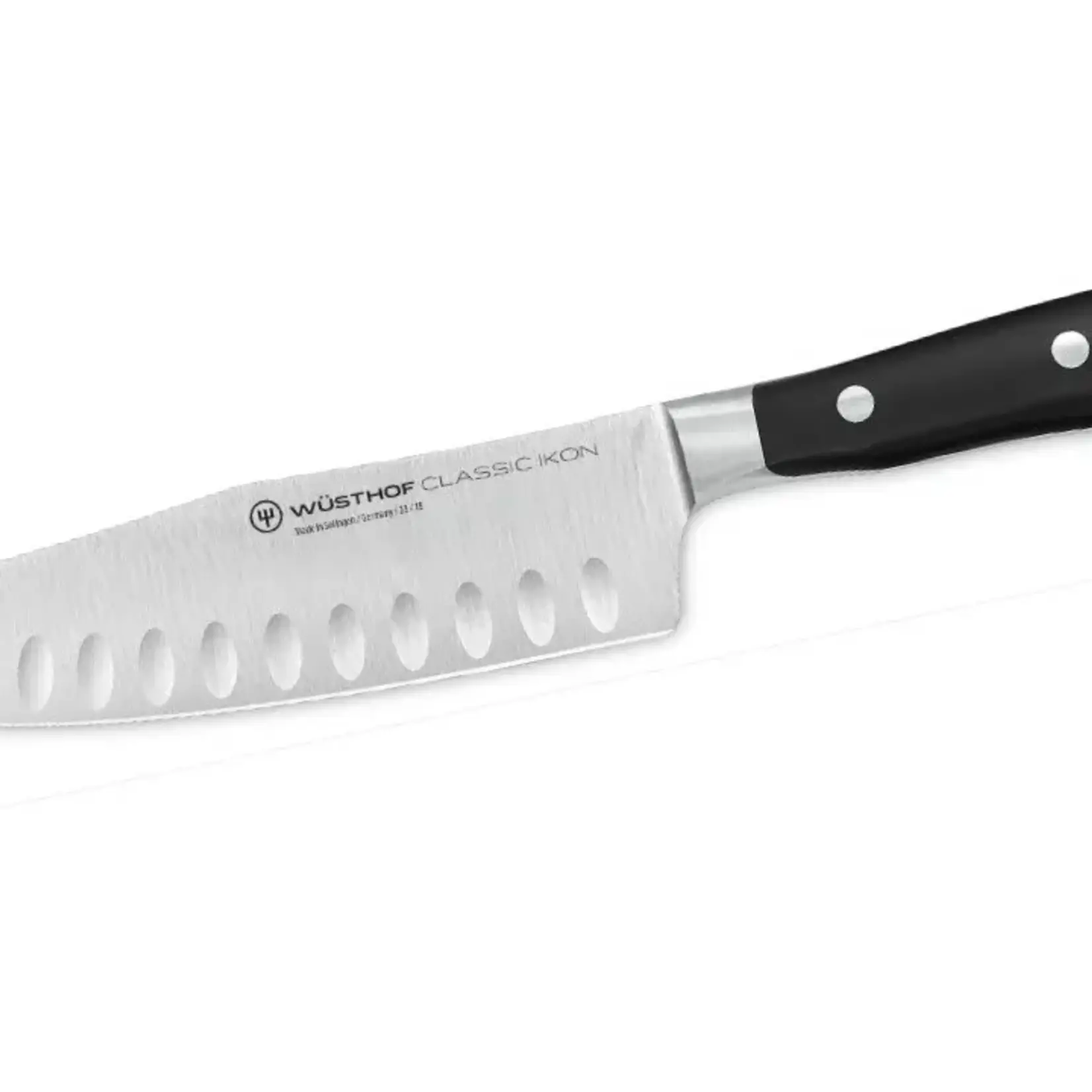 Wusthof Promo Wusthof Classic Ikon 7" Craftsman, Hollow Edge | Wusthof