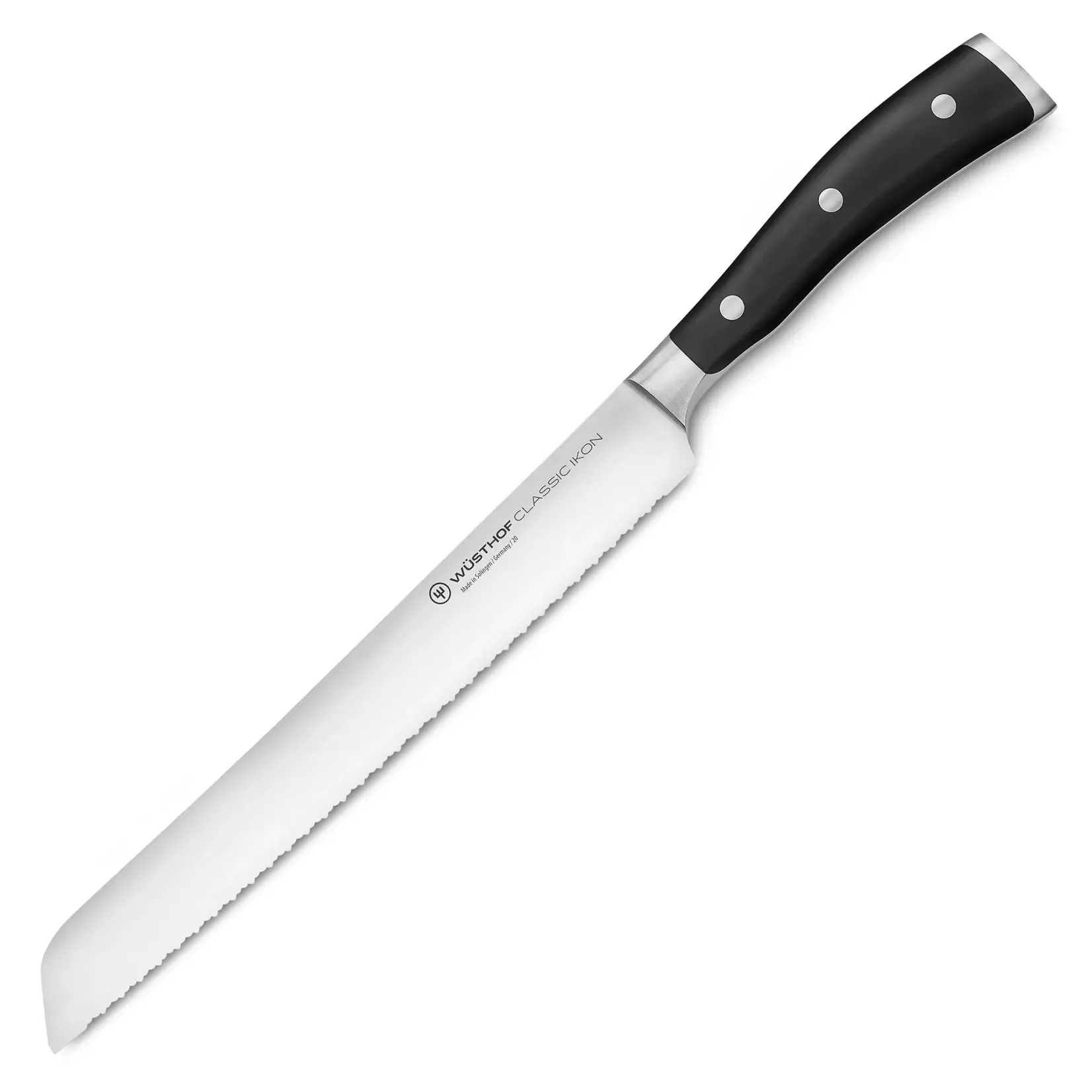 Wusthof Wusthof PROMO Classic Ikon 9" Double-Serrated Bread Knife