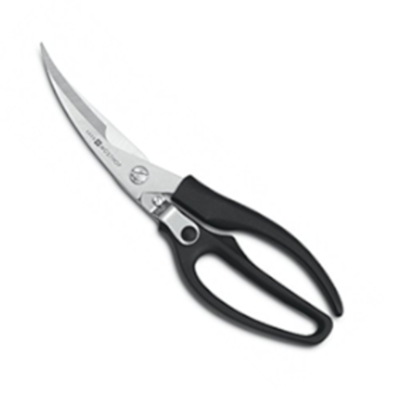 Wusthof Poultry Shear, Black Handle | Wusthof
