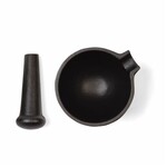 Fox Run Cast Iron Mortar & Pestle 3.9 x 2.6 in