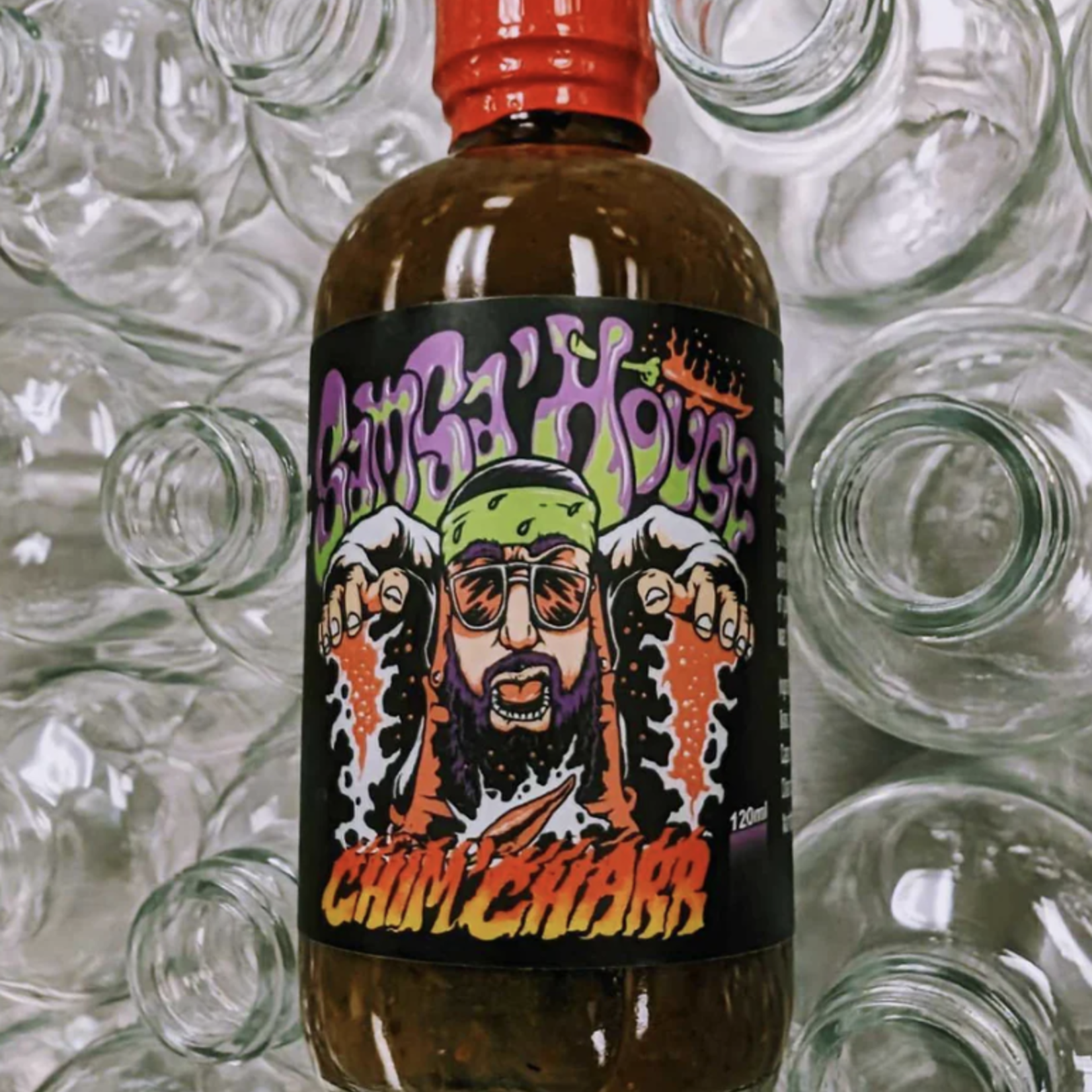 Sam Sa’house Chim’Charr, 5oz | Sam Sa’house