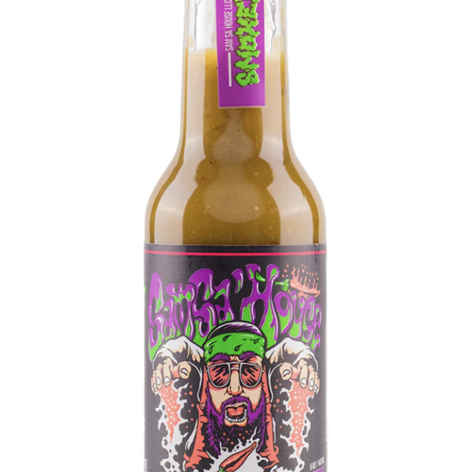 Sam Sa'house Sam Sa’house Smokey J, 5oz