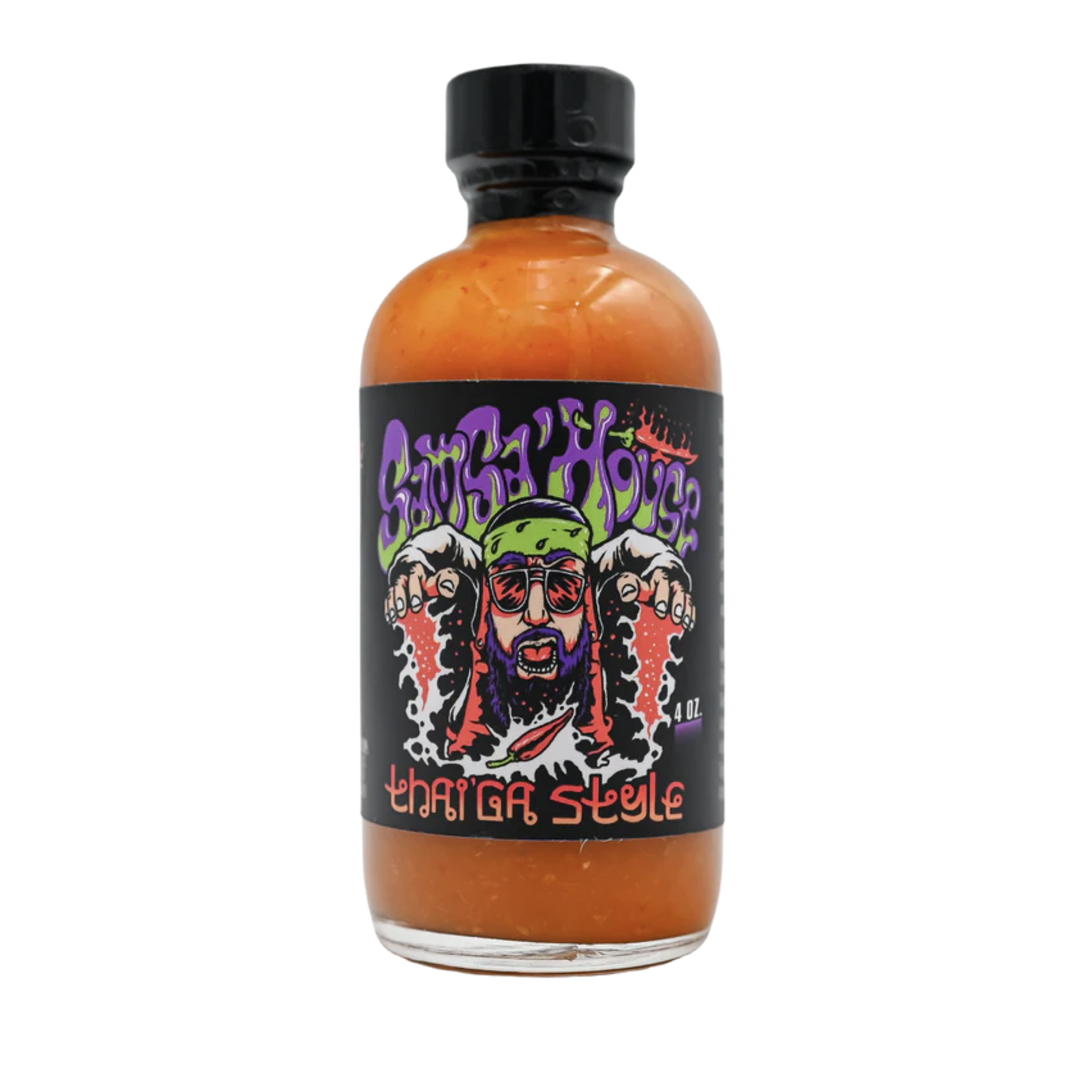 Sam Sa’house Thai’ga Style, 5oz | Sam Sa’house