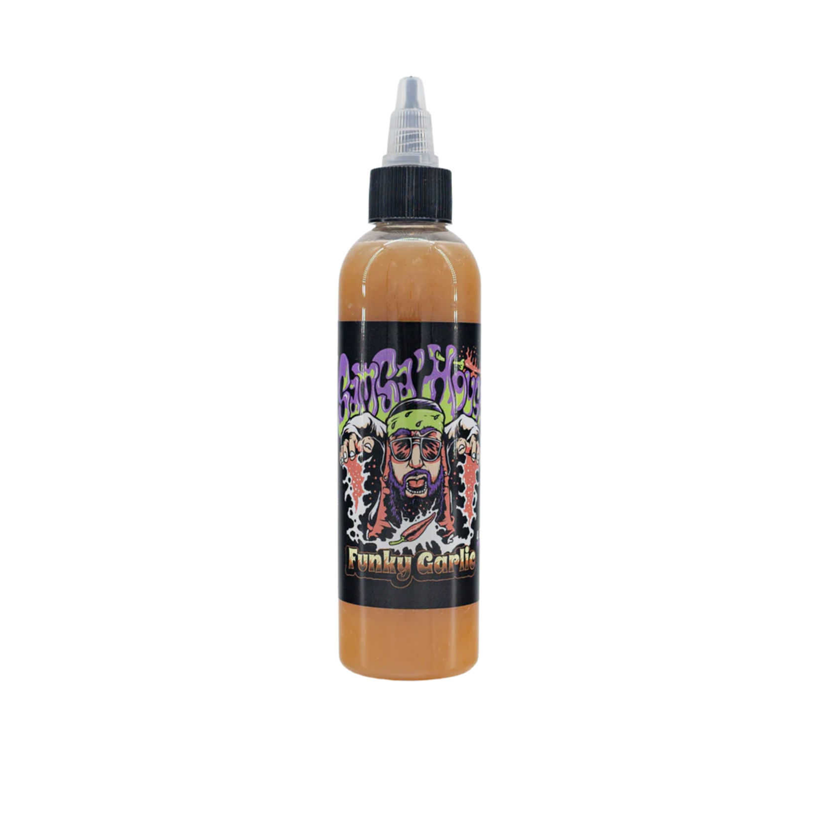 Sam Sa’house Funky Garlic, 5oz | Sam Sa’house