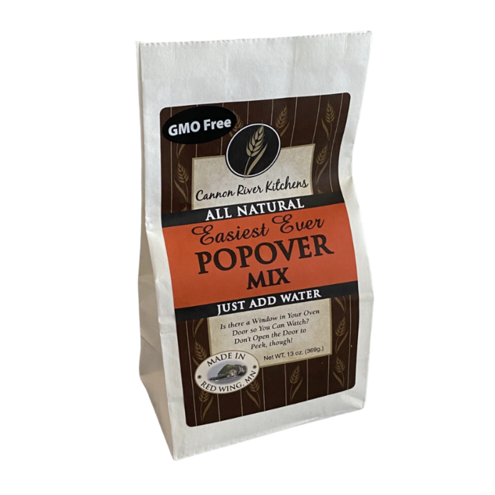 Cannon River Kitchens Cannon River Kitchens Popover Mix