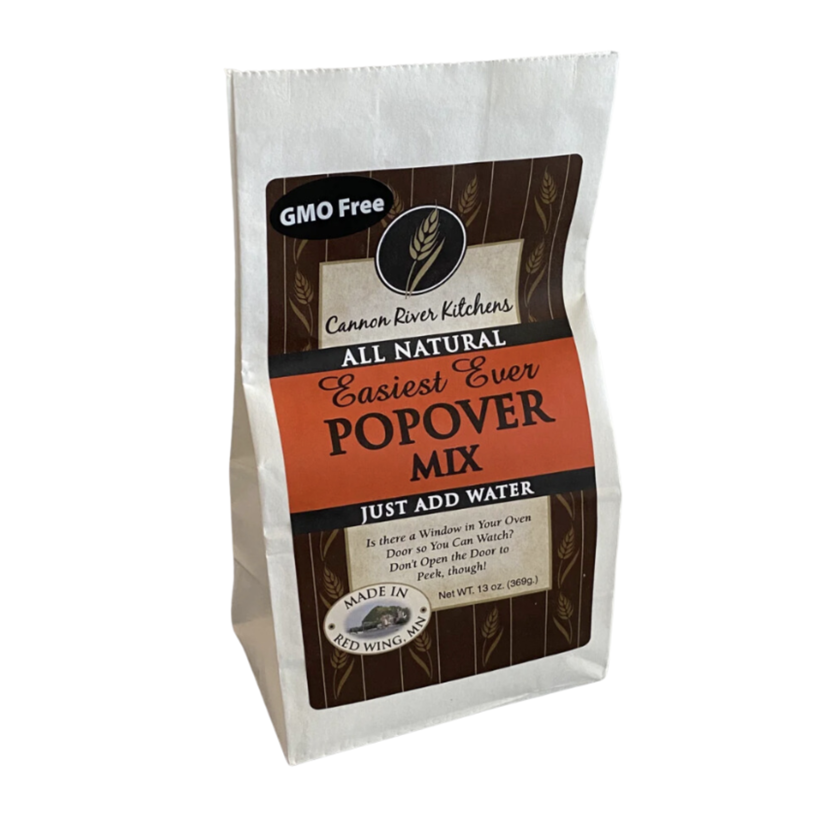 Cannon River Kitchens Popover Mix | Cannon River Kitchens