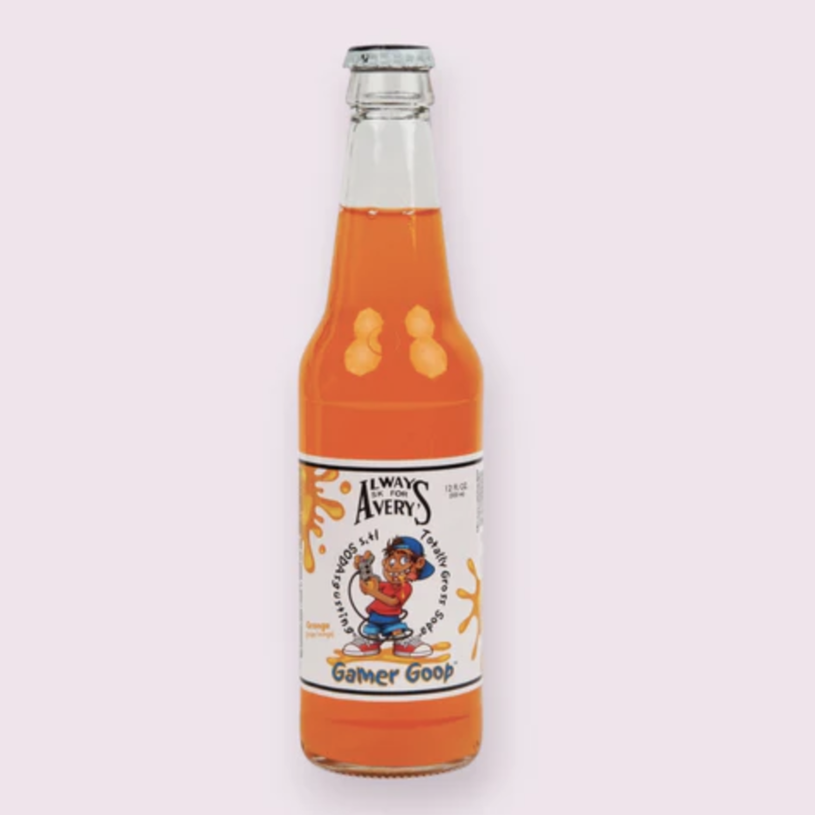 AVERYS - GAMER GOOP SODA