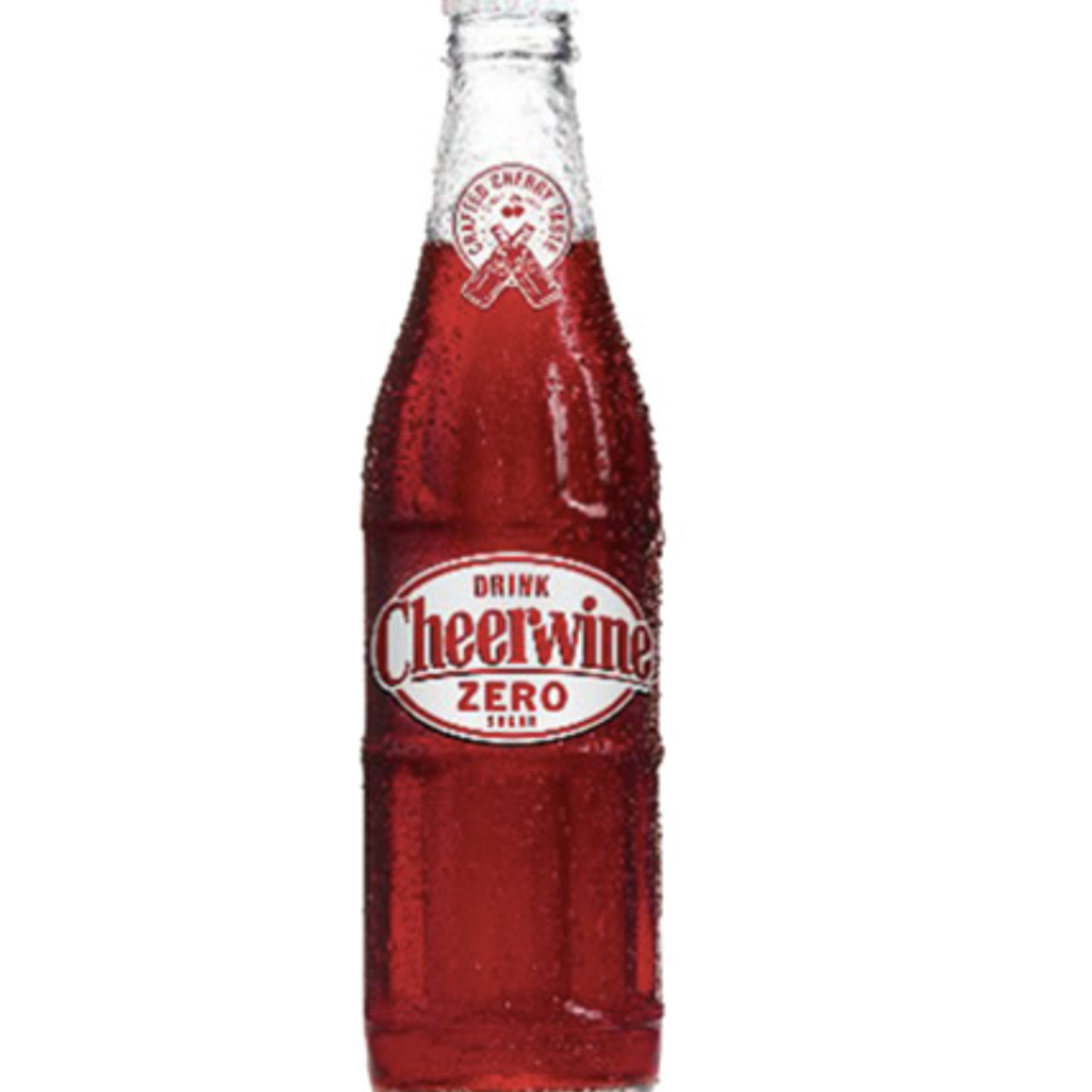 Grandpa Joes CHEERWINE RETRO SODA (6/4PK)