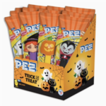 Pez Halloween, Poly Bag