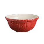 Mason Cash Color Mix S24 (2.15 Qt) Mixing Bowl | Red | Mason Cash