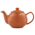 Price & Kensington Price & Kensington 6-Cup Teapot | Burnt Orange