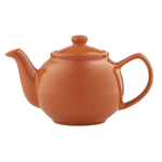 Price & Kensington Price & Kensington 2-Cup Teapot | Burnt Orange