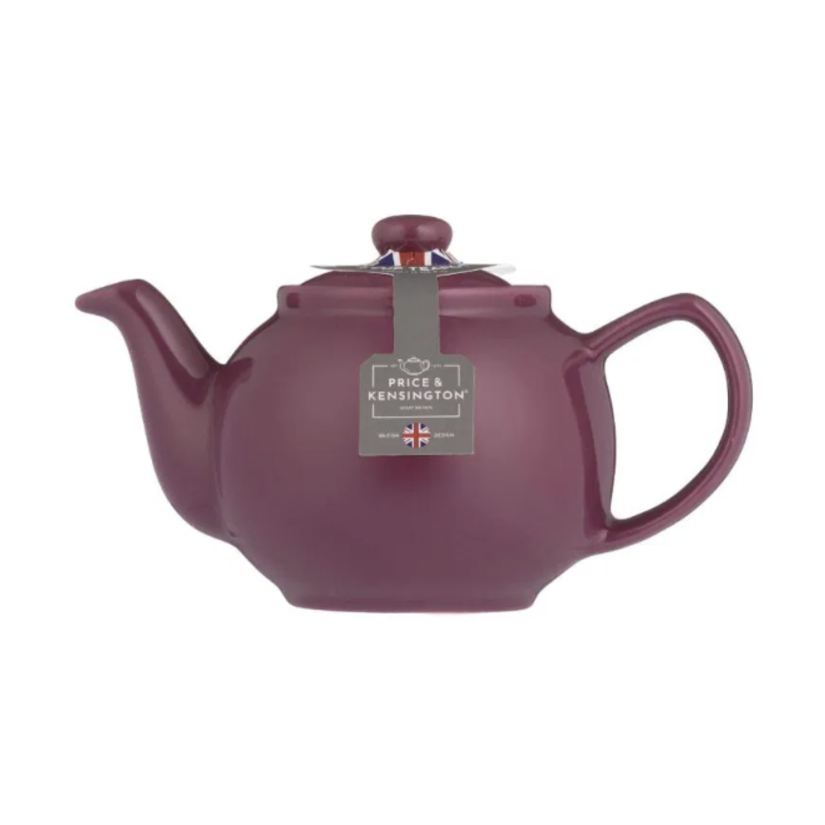 Price & Kensington Price & Kensington 2-Cup Teapot | Deep Magenta