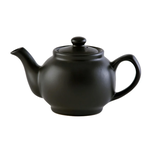 Price & Kensington Price & Kensington 2-Cup Teapot | Matte Black