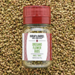 Burlap & Barrel Turkish Oregano Buds, .5 oz grinder