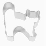 R&M International Cookie Cutter, Halloween Cat 3.25" | R&M International