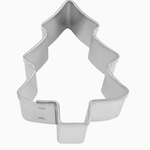 R&M International Cookie Cutter Mini Xmas Tree 1.75" | R&M International
