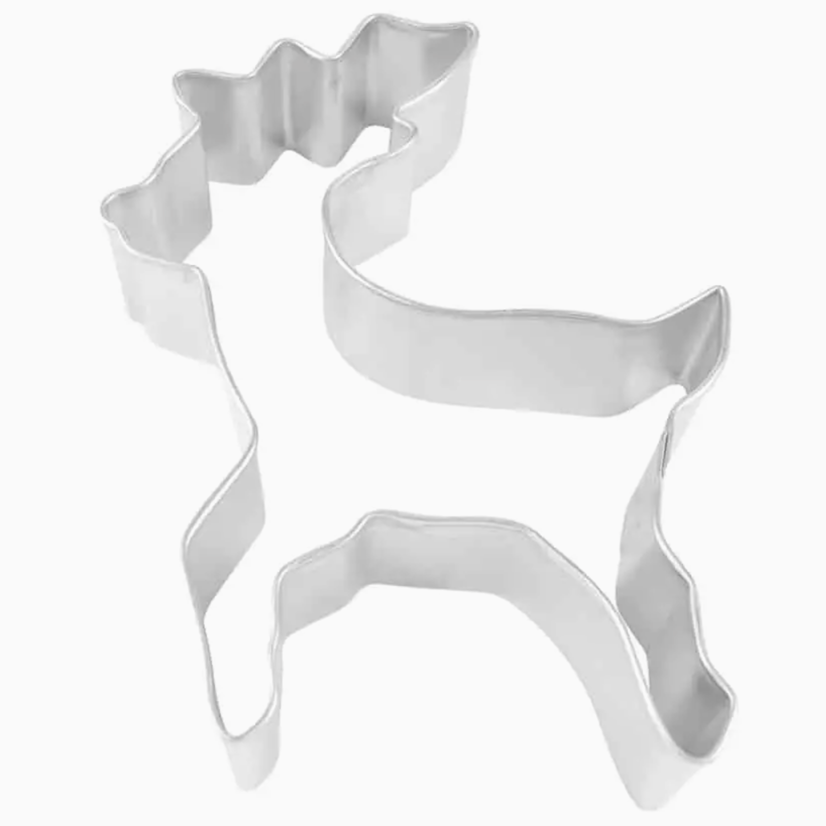 R&M International Cookie Cutter, Reindeer Standing 5" | R&M International