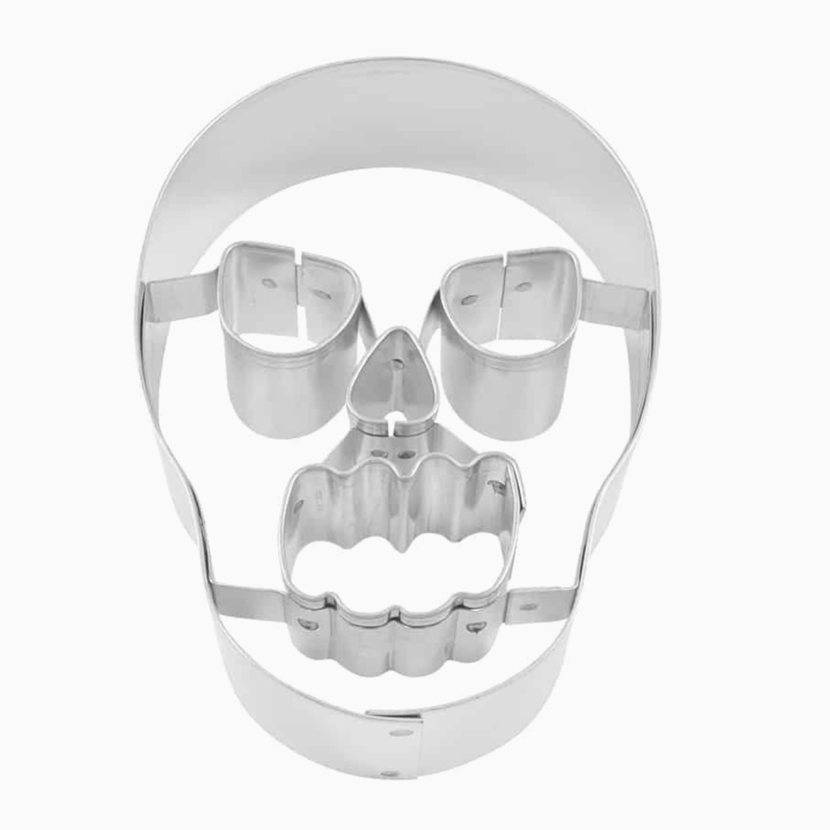 R&M International Cookie Cutter, Skull 3.25" | R&M International