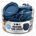 R&M International Silicone Can Cover