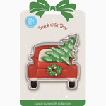 R&M International Truck w/ Tree Cookie Cutter 3.25" | R&M International