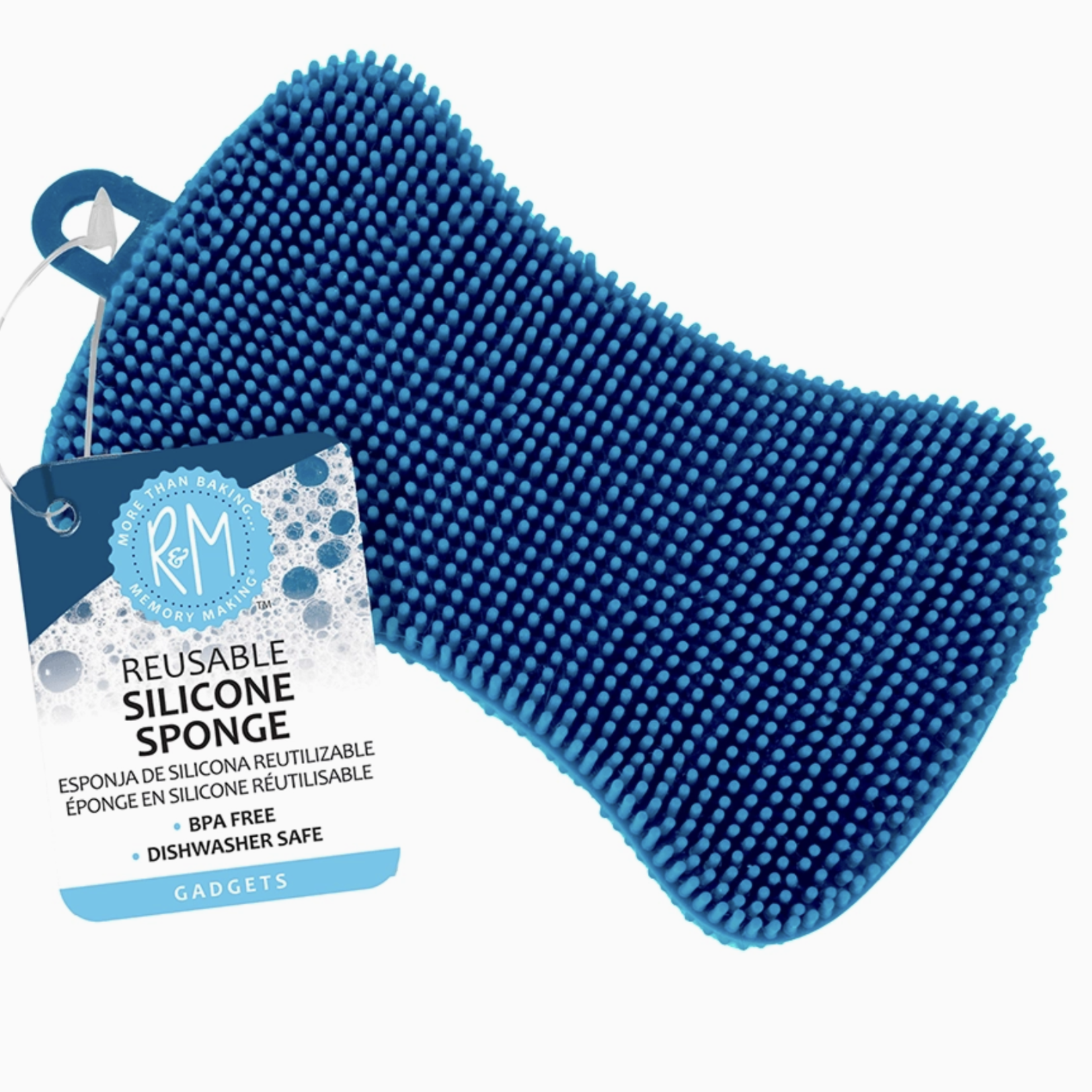 R&M International Wall Bkt Refill Silicone Sponge | R&M International