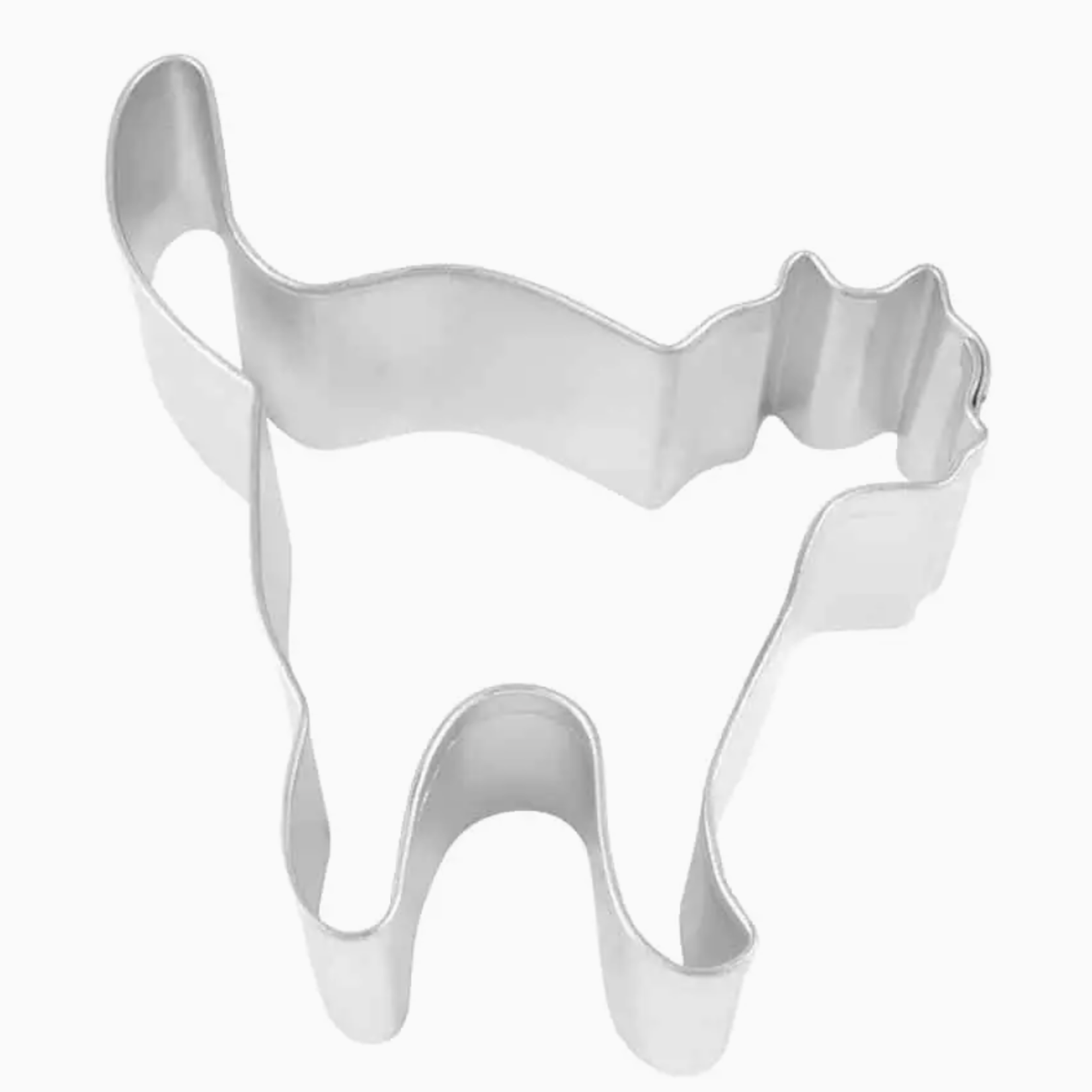 R&M International Cookie Cutter, Witch's Cat 3" | R&M International