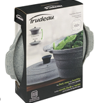 Trudeau COLLAPSIBLE VEGGIE STEAMER GRANITE | Trudeau