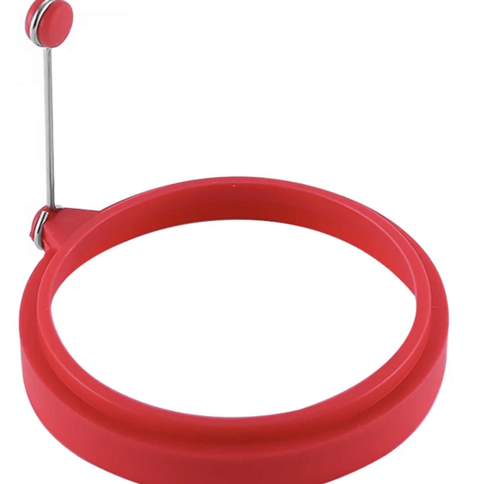 Trudeau SILICONE PANCAKE RING 6"
