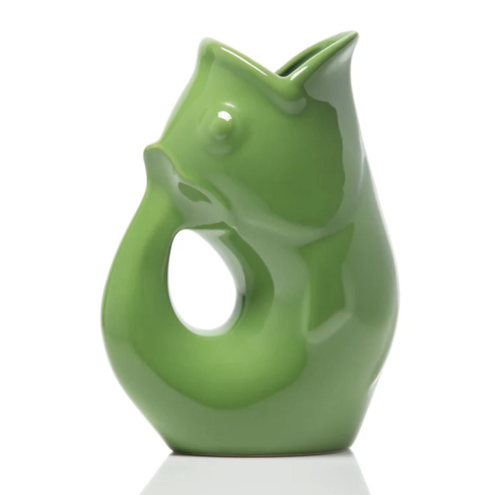 Gurgle Pot Super Small Moss | Gurgle Pot