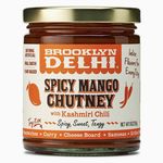 Brooklyn Delhi Spicy Mango Chutney with Single Origin Kashmiri Chili