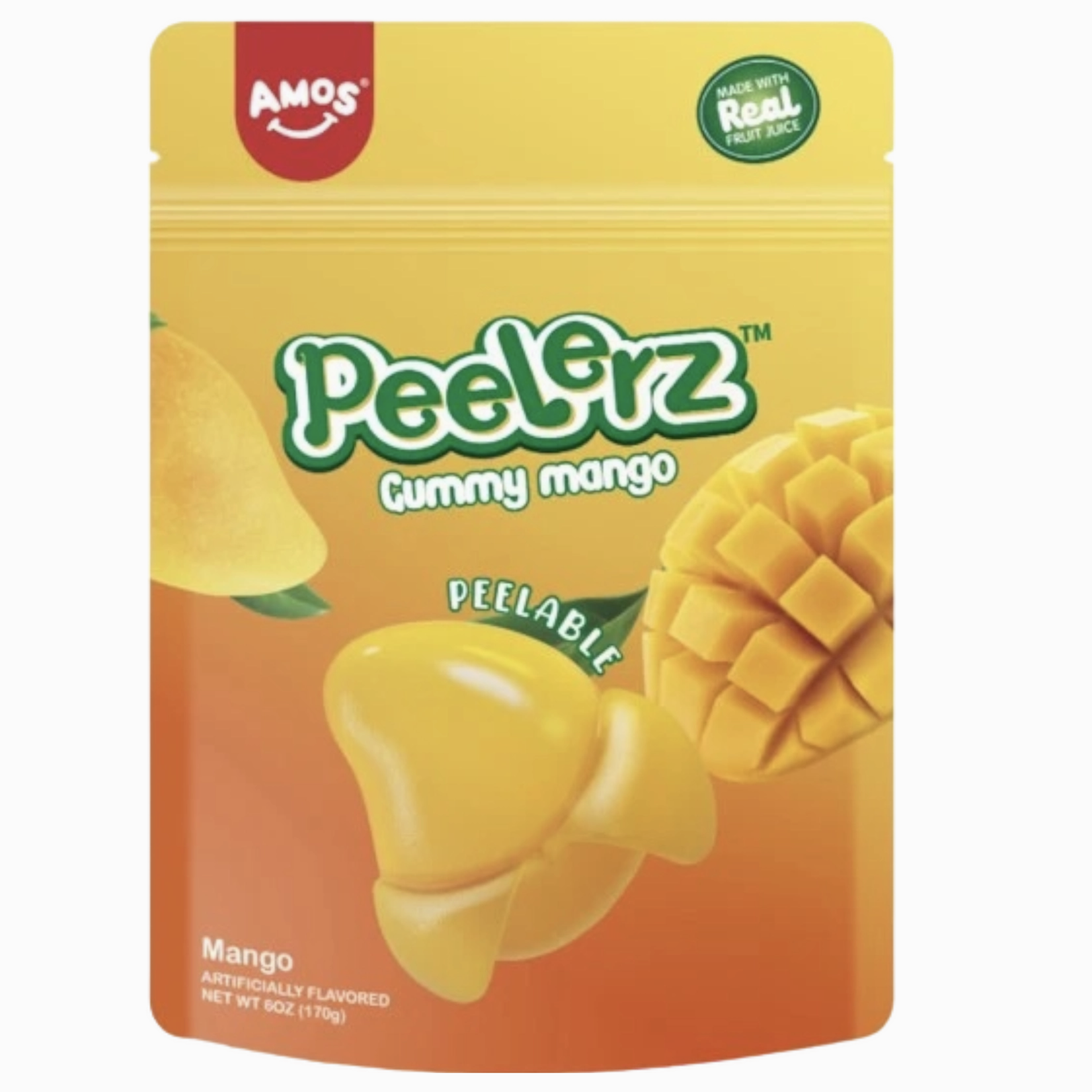 Cow Crack Wholesale Amos Peelerz Mango 6 oz