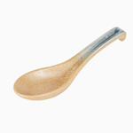 Urban Tokyo Ao Nagashi 5.75 Inch Length Soup Spoon