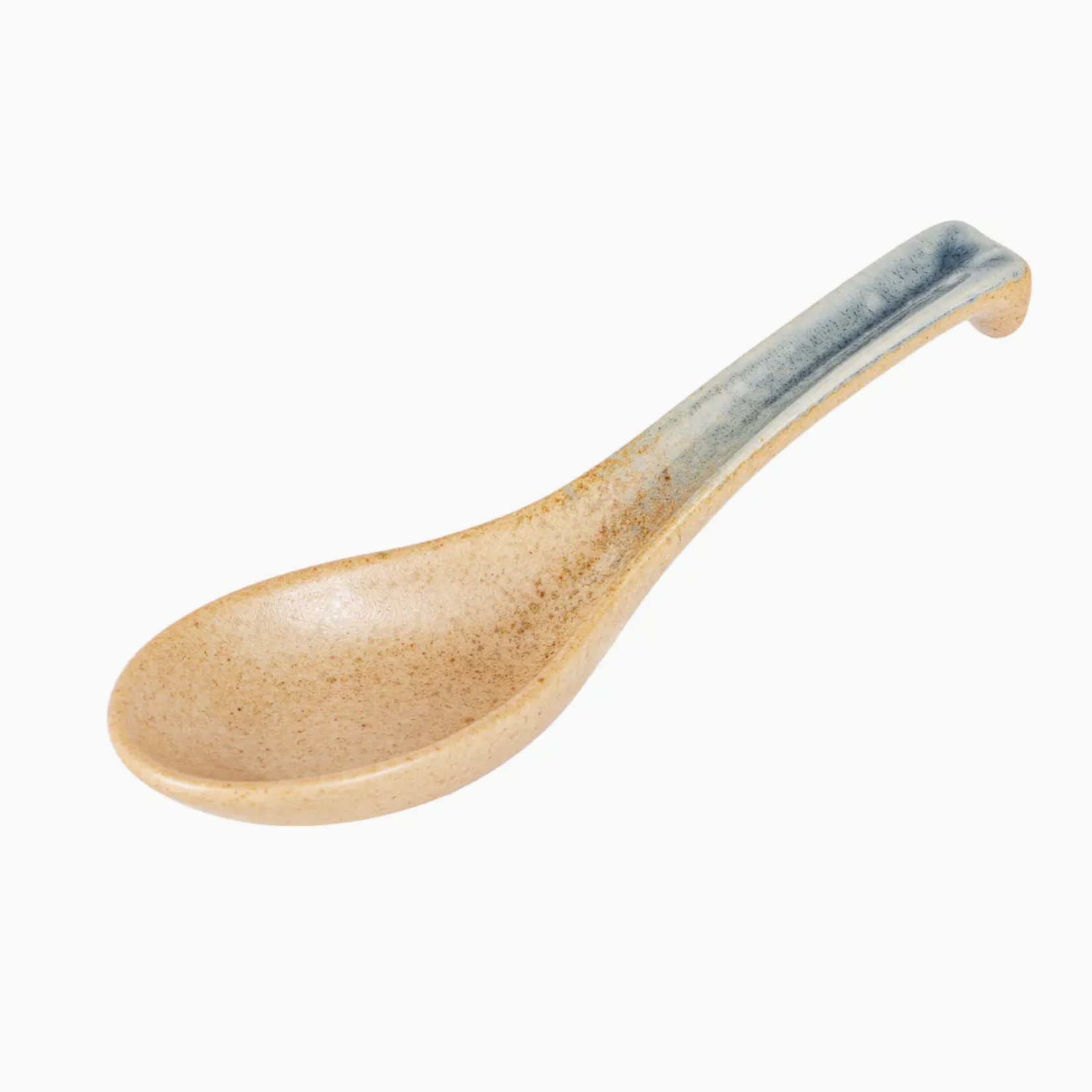 Urban Tokyo Ao Nagashi 5.75" Length Soup Spoon | Urban Tokyo