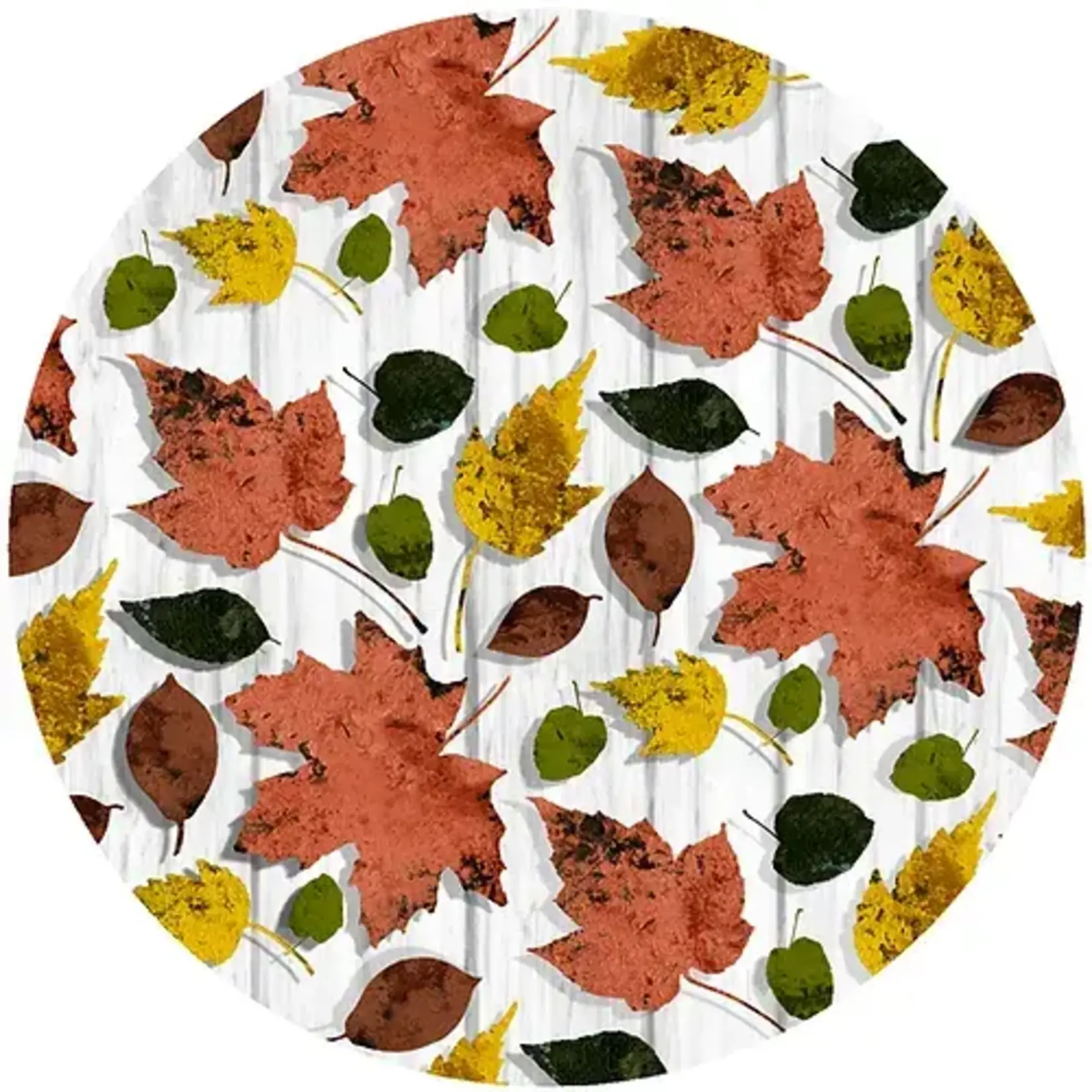 Andrea's Silicone Trivets Jar Opener, Fall Leaves | Andrea's Silicone Trivets
