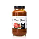 Sutter Buttes Creamy Vodka Pasta Sauce